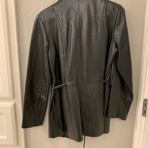 Leather Jacket - Picture 6 of 6